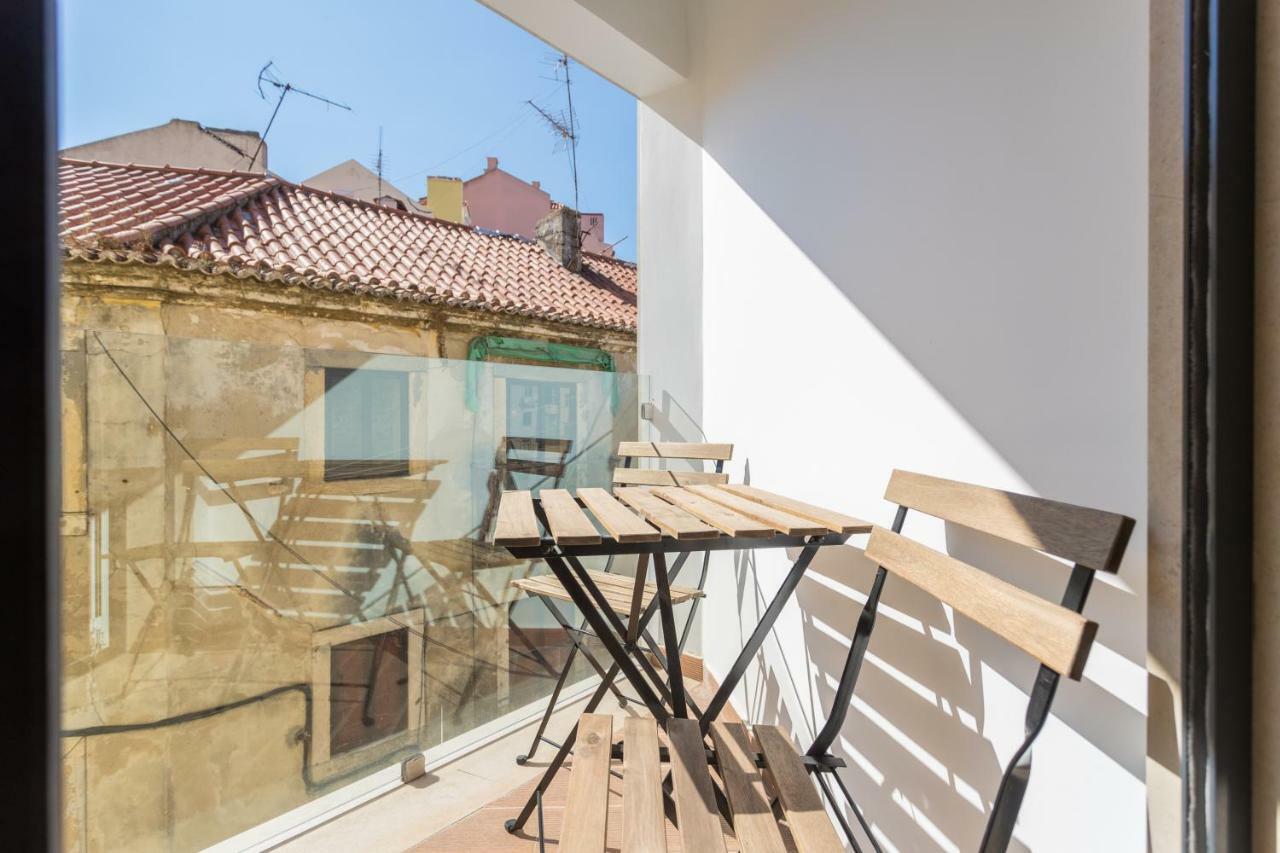 Alfama Lounge Three-Bedroom Apartment W/ River View And Parking - By Lu Holidays Lisbona Esterno foto