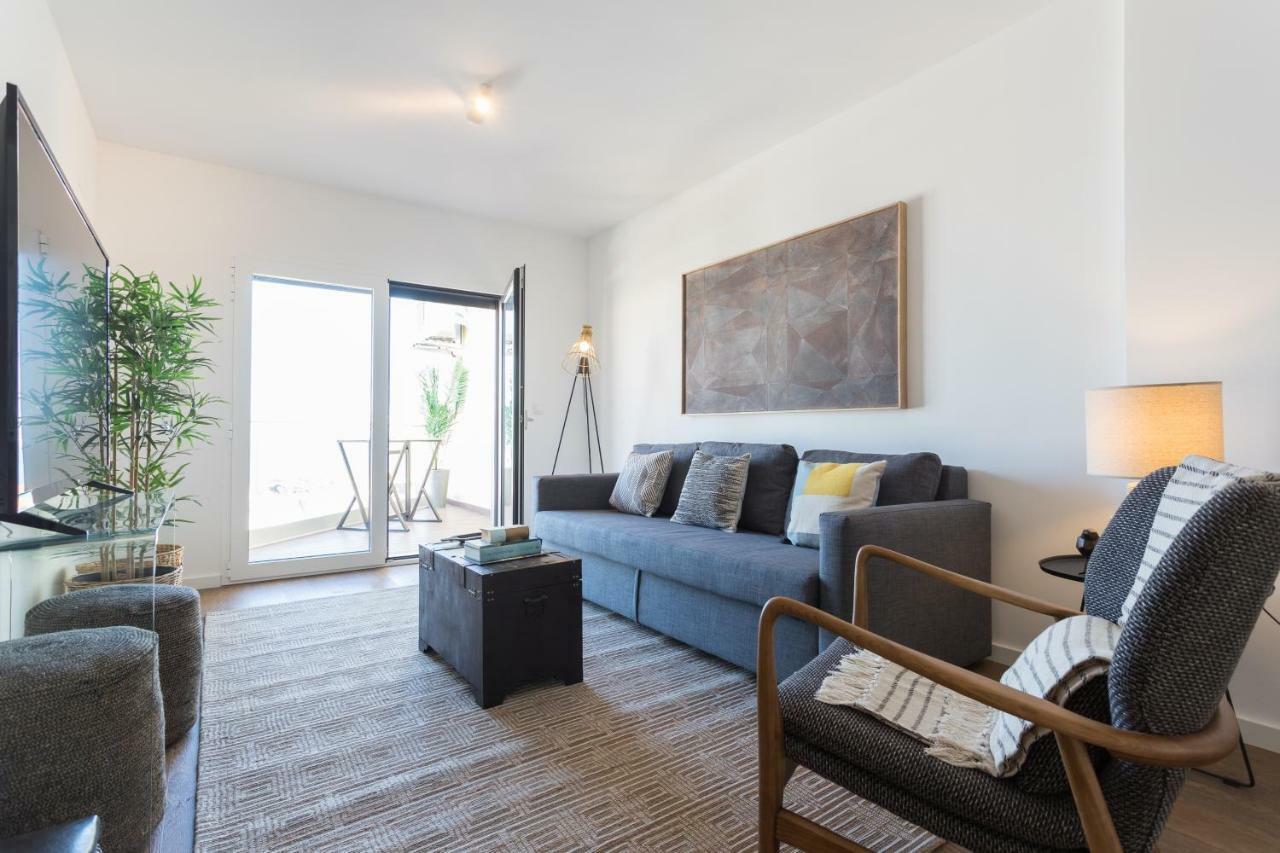 Alfama Lounge Three-Bedroom Apartment W/ River View And Parking - By Lu Holidays Lisbona Esterno foto